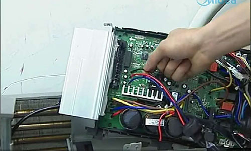 西盟美的空调电话是多少