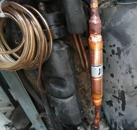 西盟美的变频多联机空调维修售后服务中心