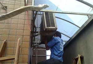 西盟空调维修售后服务中心