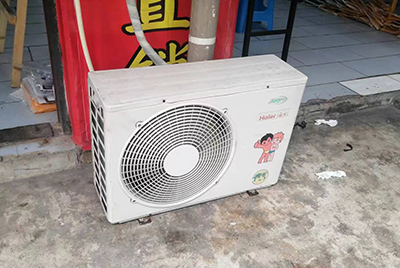 西盟空调突然不制冷只吹自然风怎么办？