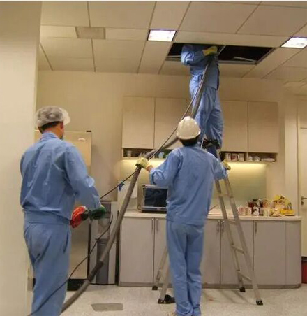 西盟中央空调维修