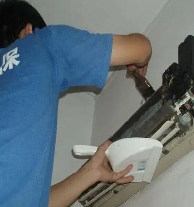 西盟空调清洗保养